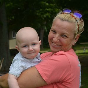 Meet your Posher, Samantha